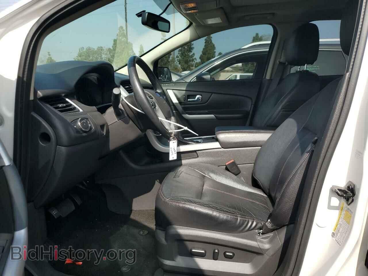 2014 FORD EDGE - VIN: 2FMDK3J9XEBB55988 - Фото 7