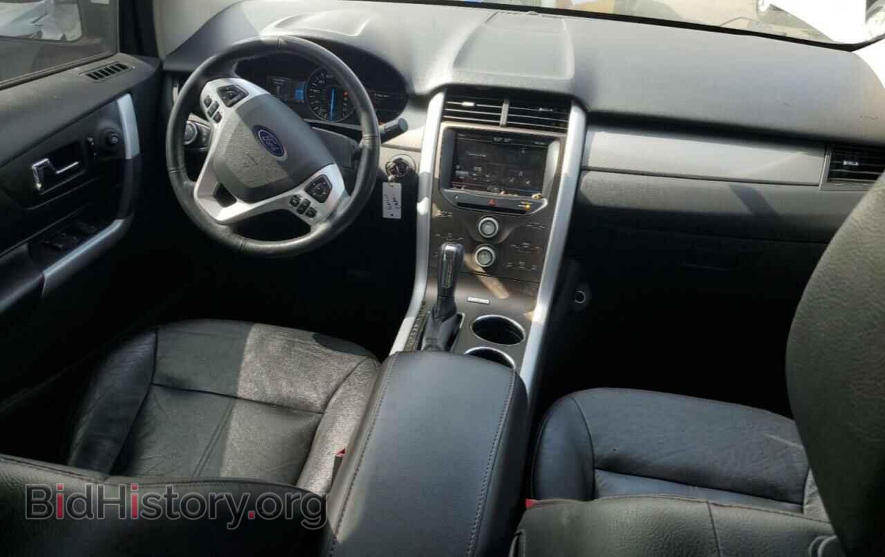 2014 FORD EDGE - VIN: 2FMDK3J9XEBB55988 - Фото 8