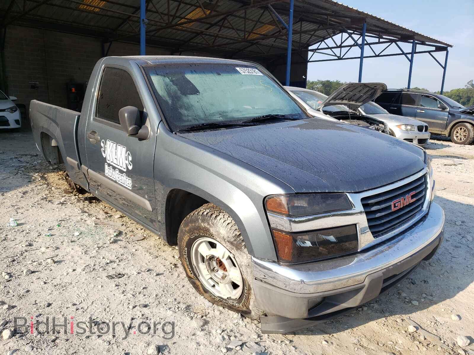 Photo 1GTCS148868163910 - GMC CANYON 2006