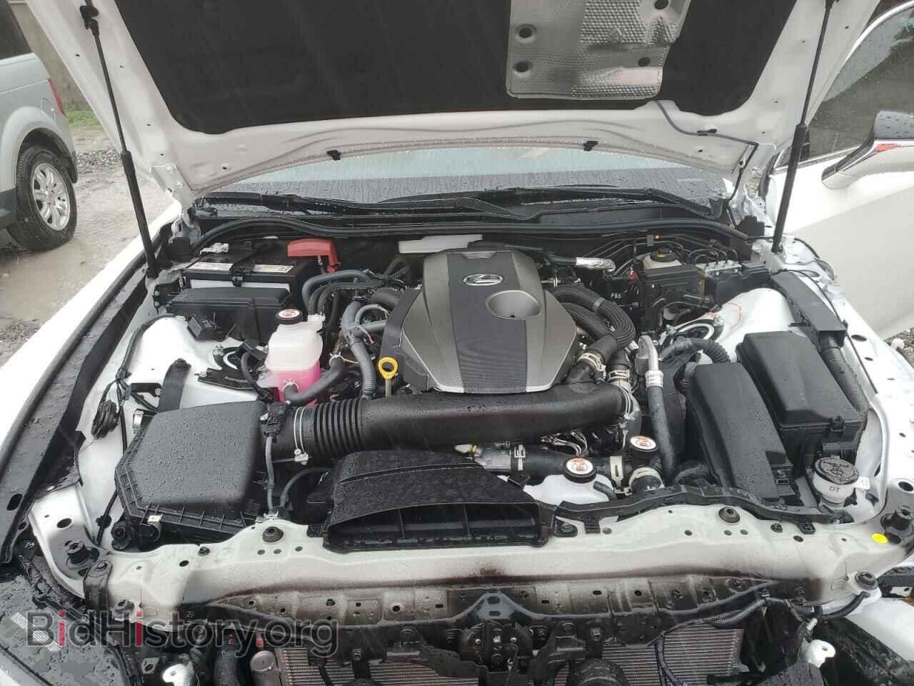 2024 LEXUS IS - VIN: JTHDA1D27R5129609 - Фото 11