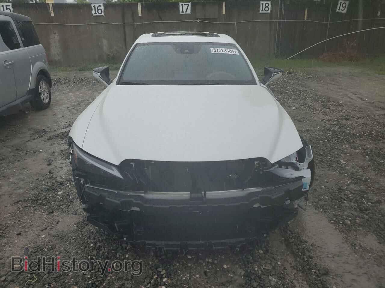 2024 LEXUS IS - VIN: JTHDA1D27R5129609 - Фото 5