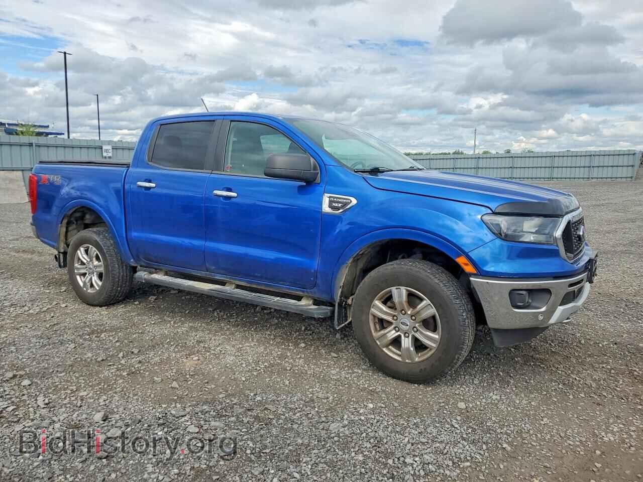 2019 FORD RANGER - VIN: 1FTER4FH8KLA09563 - Photo 4