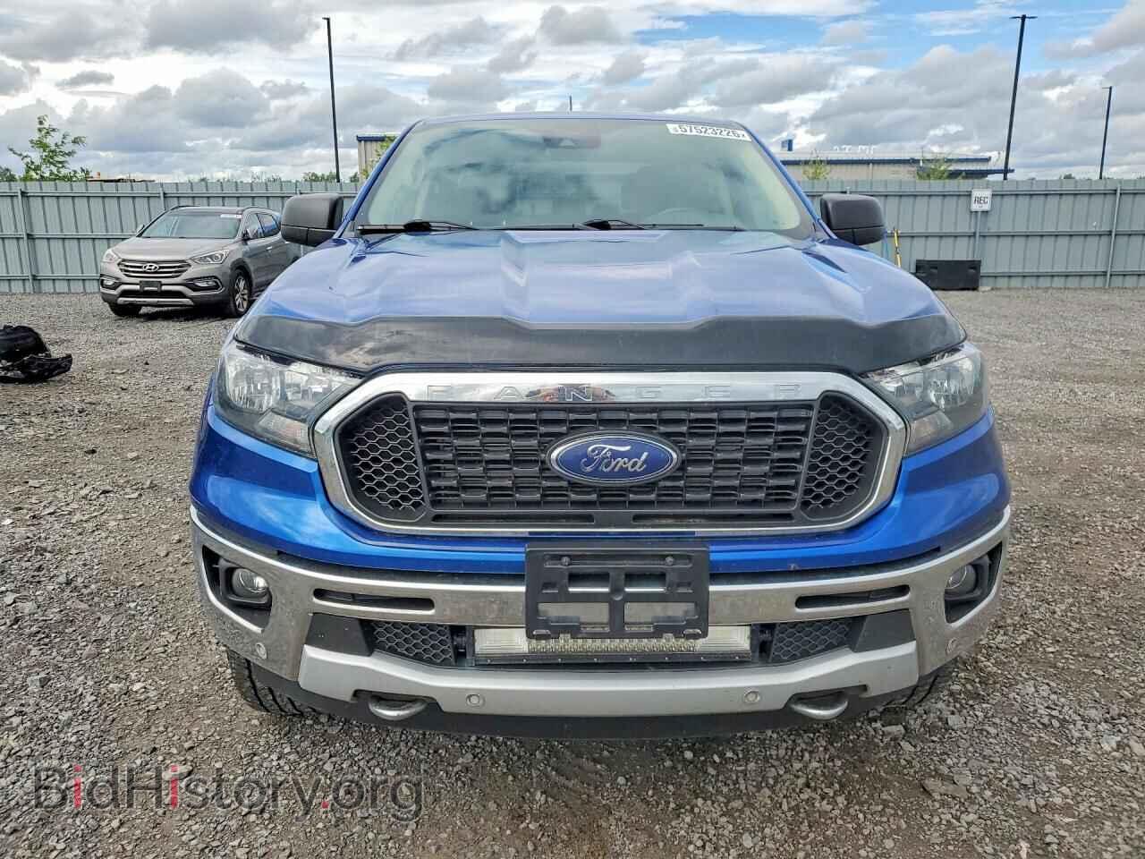 2019 FORD RANGER - VIN: 1FTER4FH8KLA09563 - Photo 5