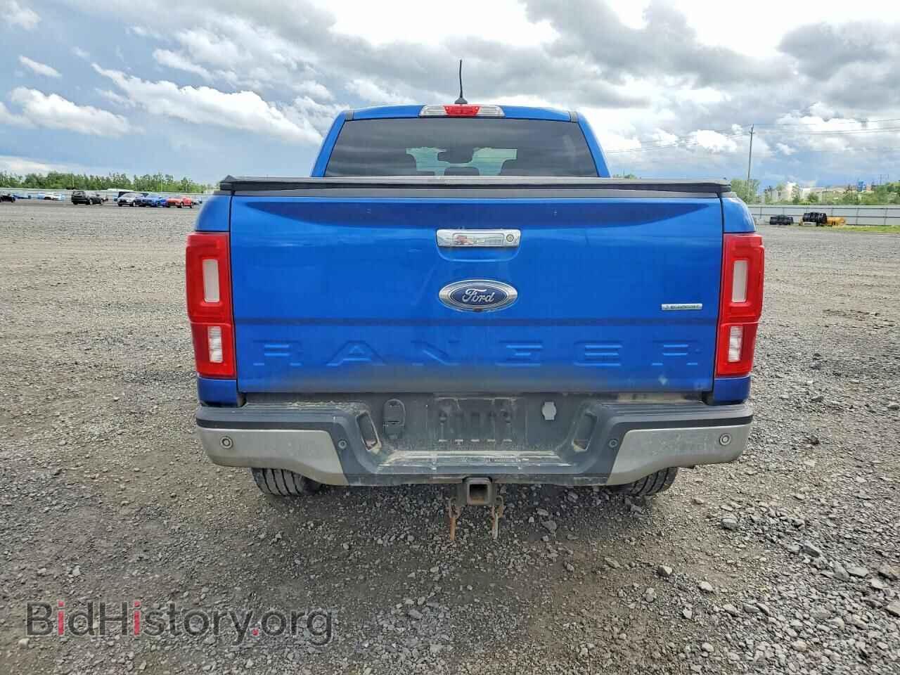 2019 FORD RANGER - VIN: 1FTER4FH8KLA09563 - Photo 6