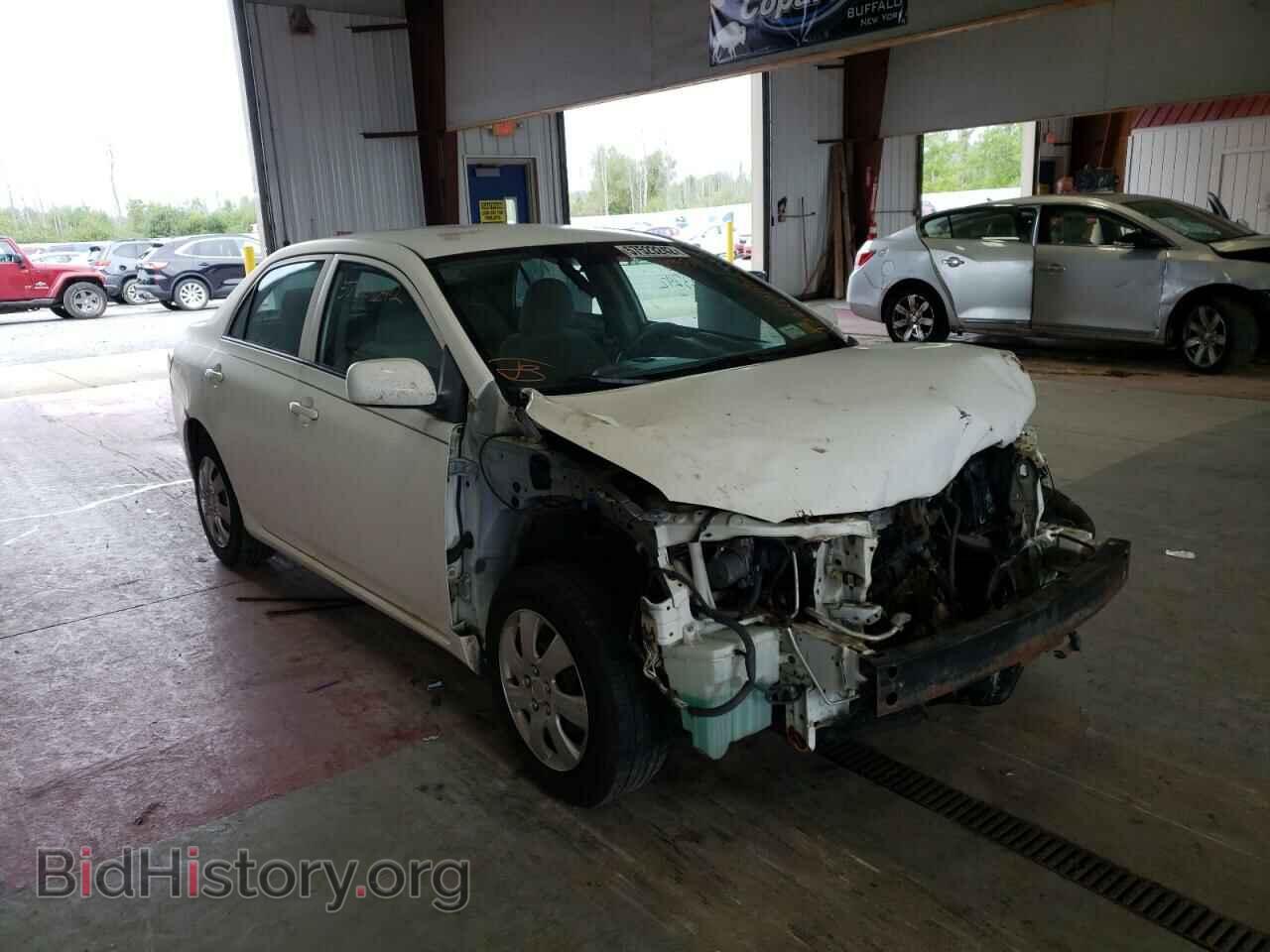 Фотография 2T1BU40E99C055310 - TOYOTA COROLLA 2009