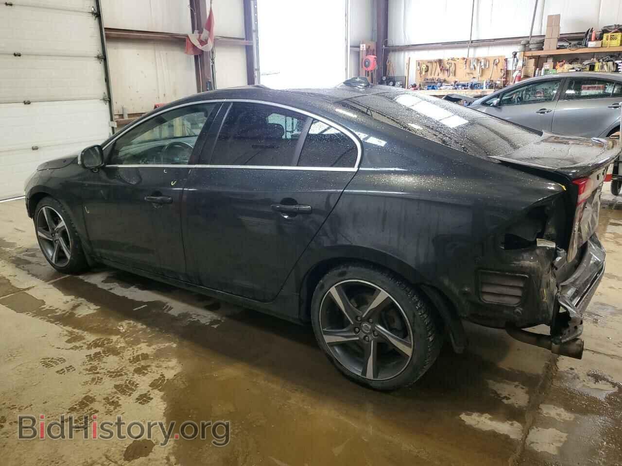 2012 VOLVO S60 - VIN: YV1902FH9C2102416 - Фото 2