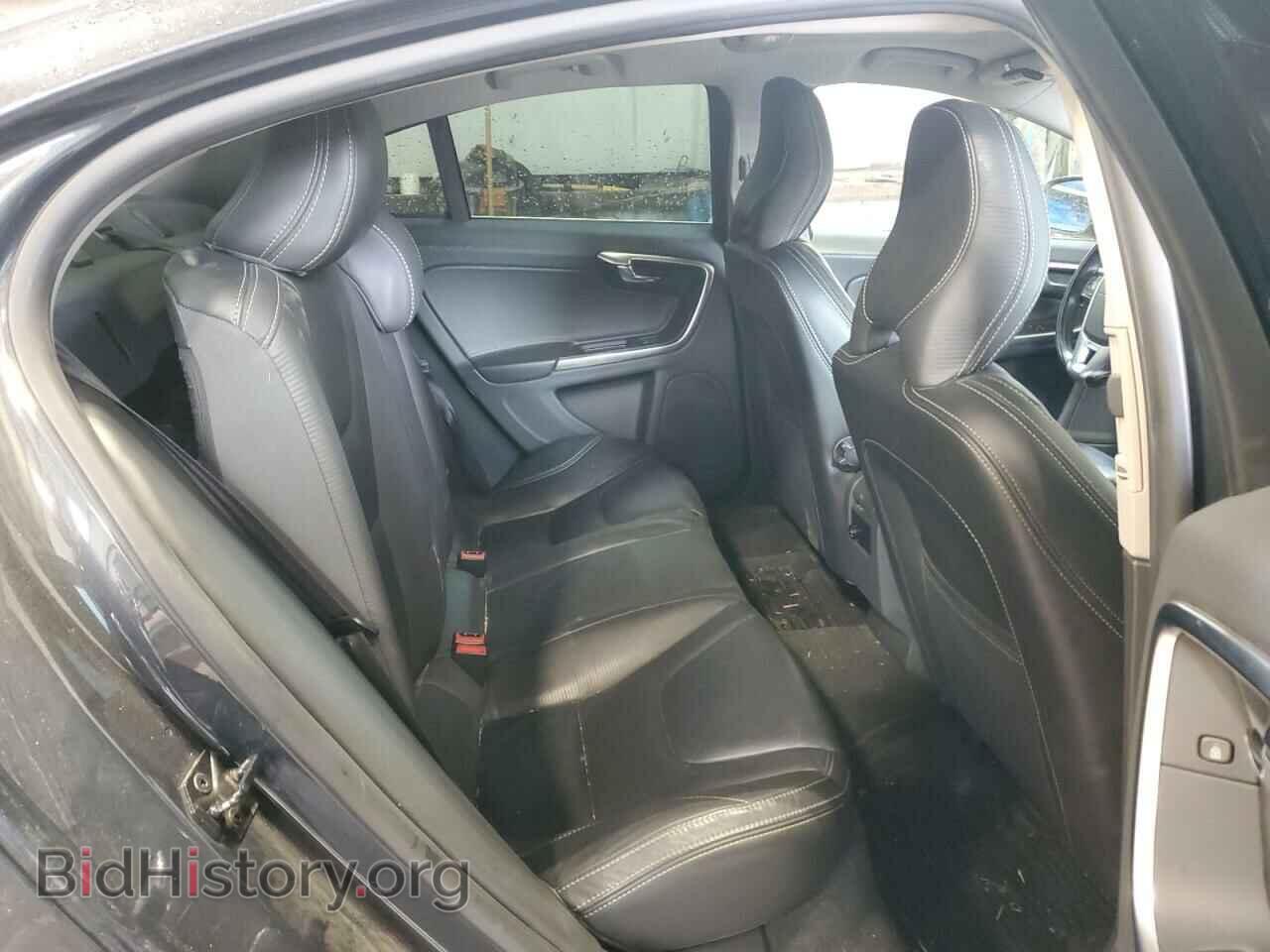 2012 VOLVO S60 - VIN: YV1902FH9C2102416 - Фото 10