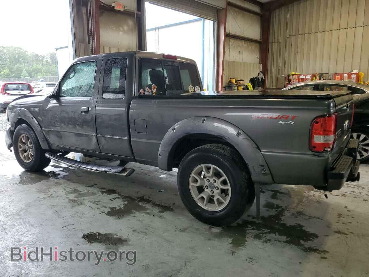 2011 FORD RANGER - VIN: 1FTLR4FE7BPA70943 - Фото 2