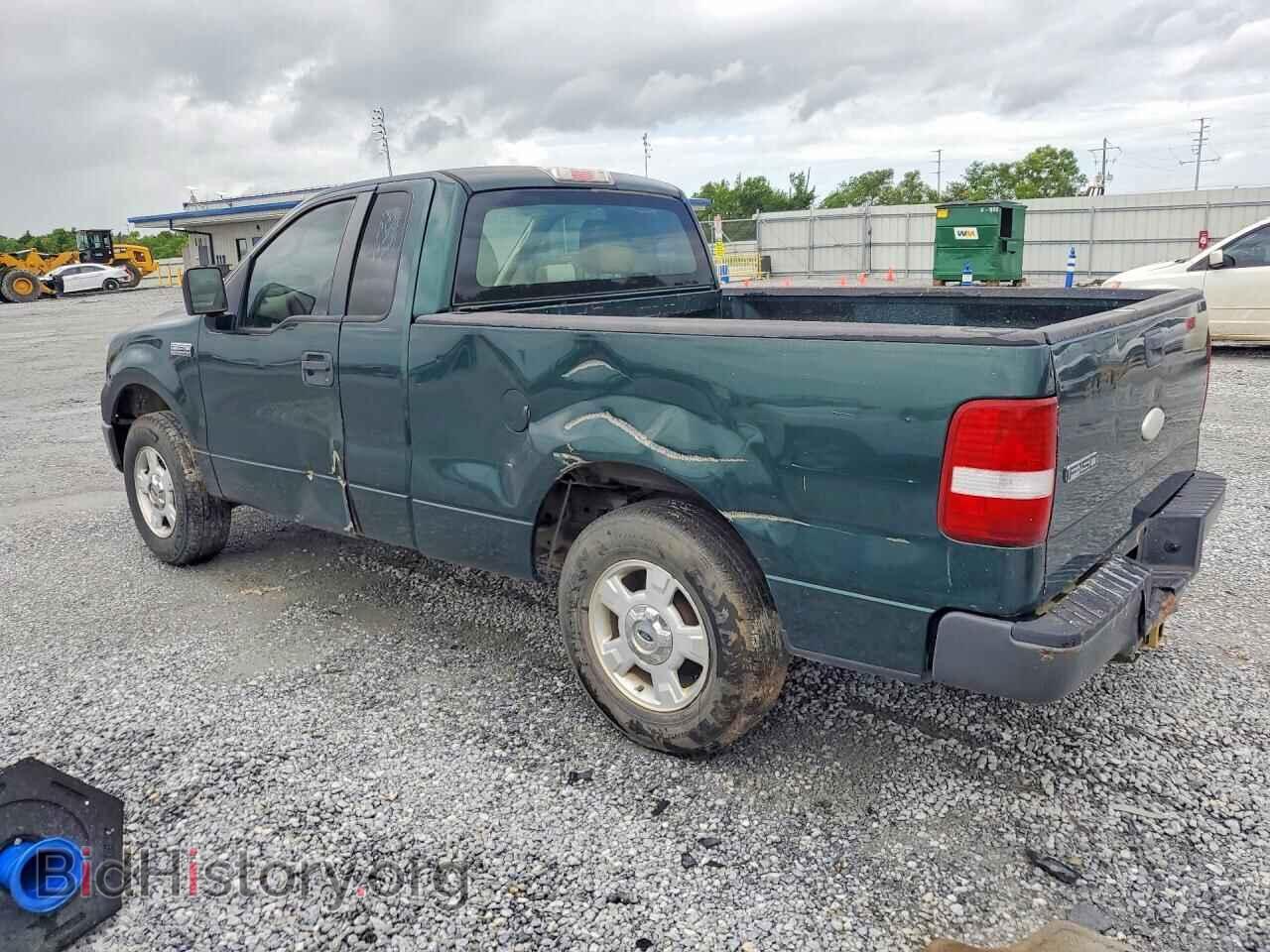 2007 FORD F150 - VIN: 1FTRF12227KD09901 - Фото 2