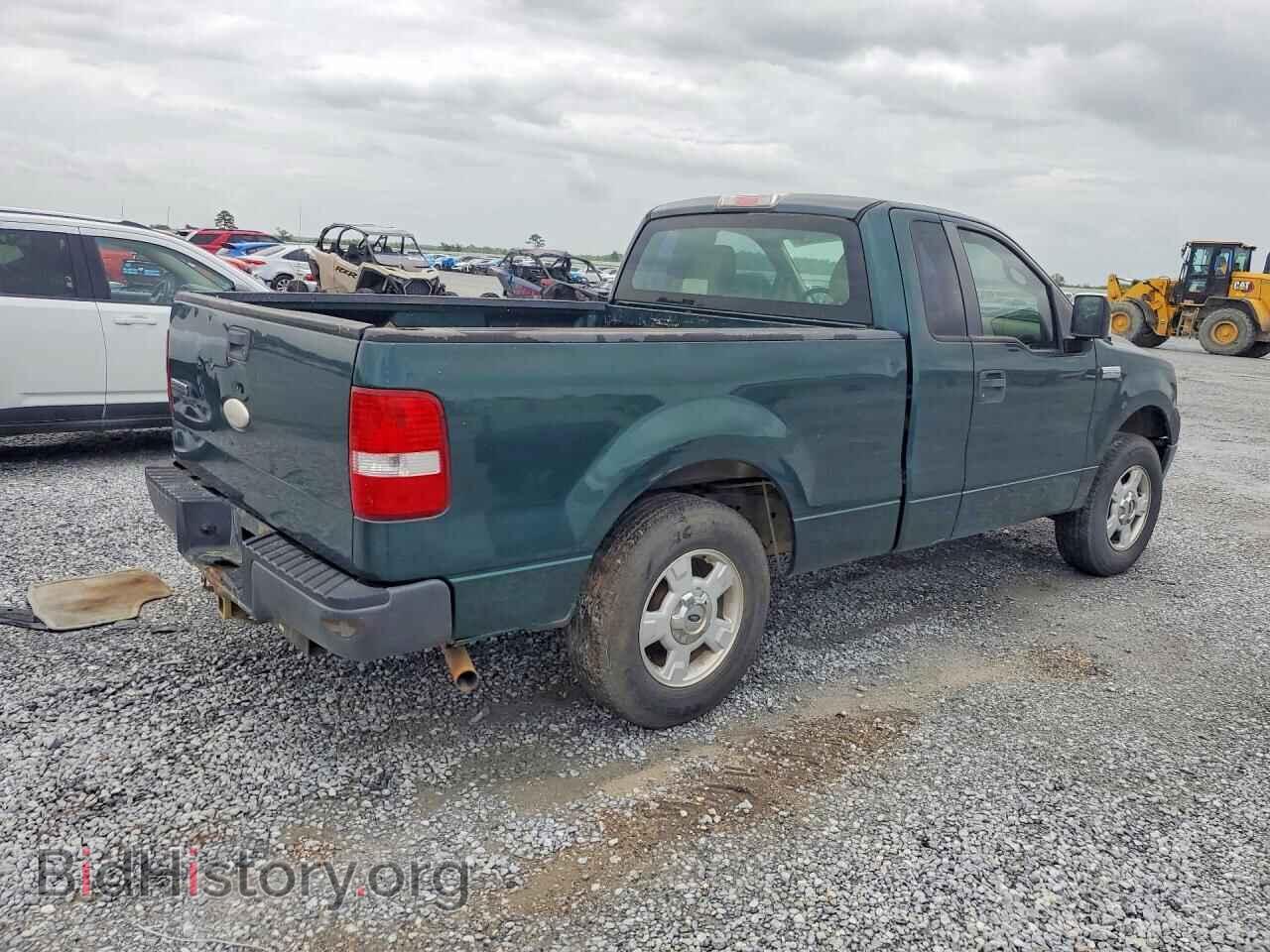 2007 FORD F150 - VIN: 1FTRF12227KD09901 - Фото 3