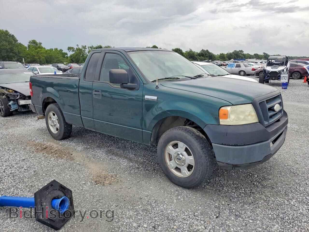 2007 FORD F150 - VIN: 1FTRF12227KD09901 - Фото 4