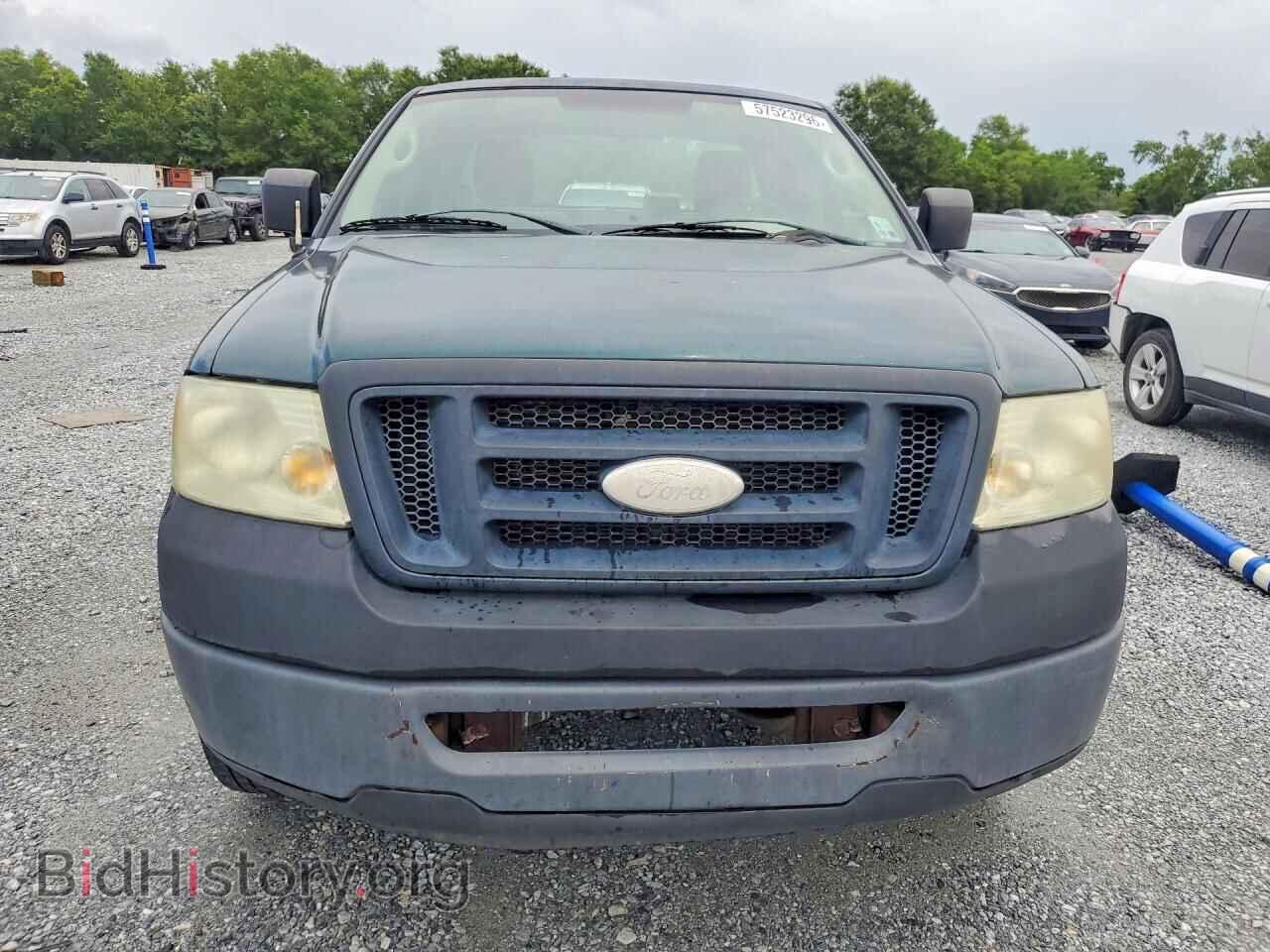 2007 FORD F150 - VIN: 1FTRF12227KD09901 - Фото 5