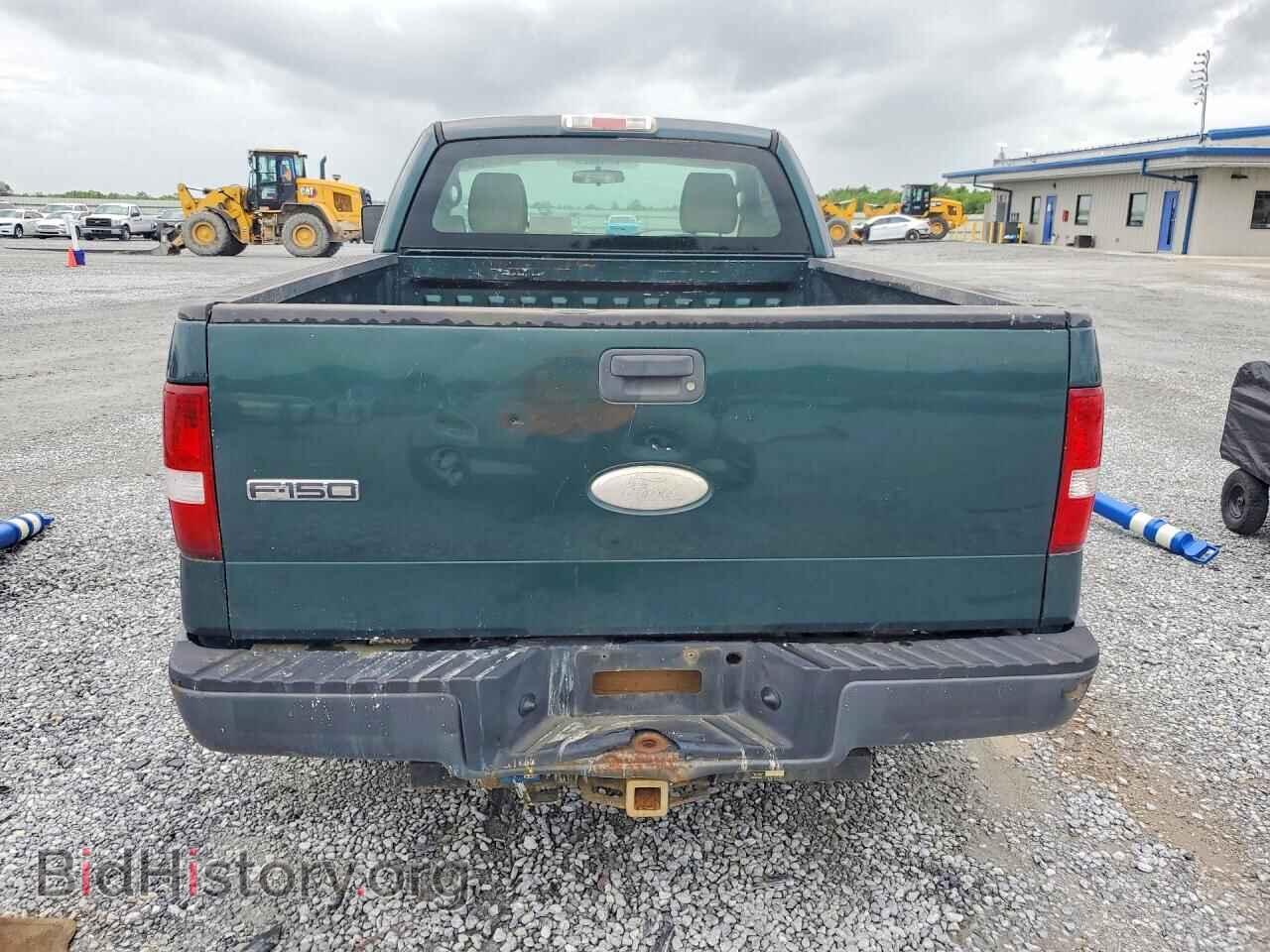 2007 FORD F150 - VIN: 1FTRF12227KD09901 - Фото 6