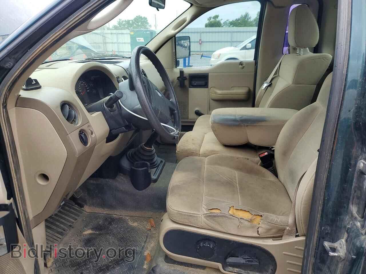 2007 FORD F150 - VIN: 1FTRF12227KD09901 - Фото 7
