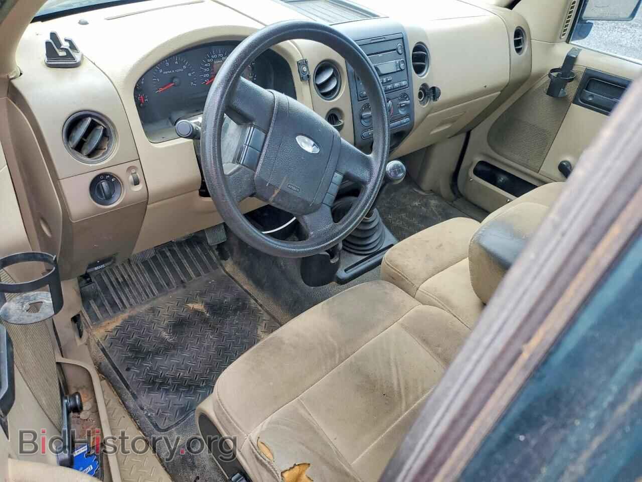 2007 FORD F150 - VIN: 1FTRF12227KD09901 - Фото 8