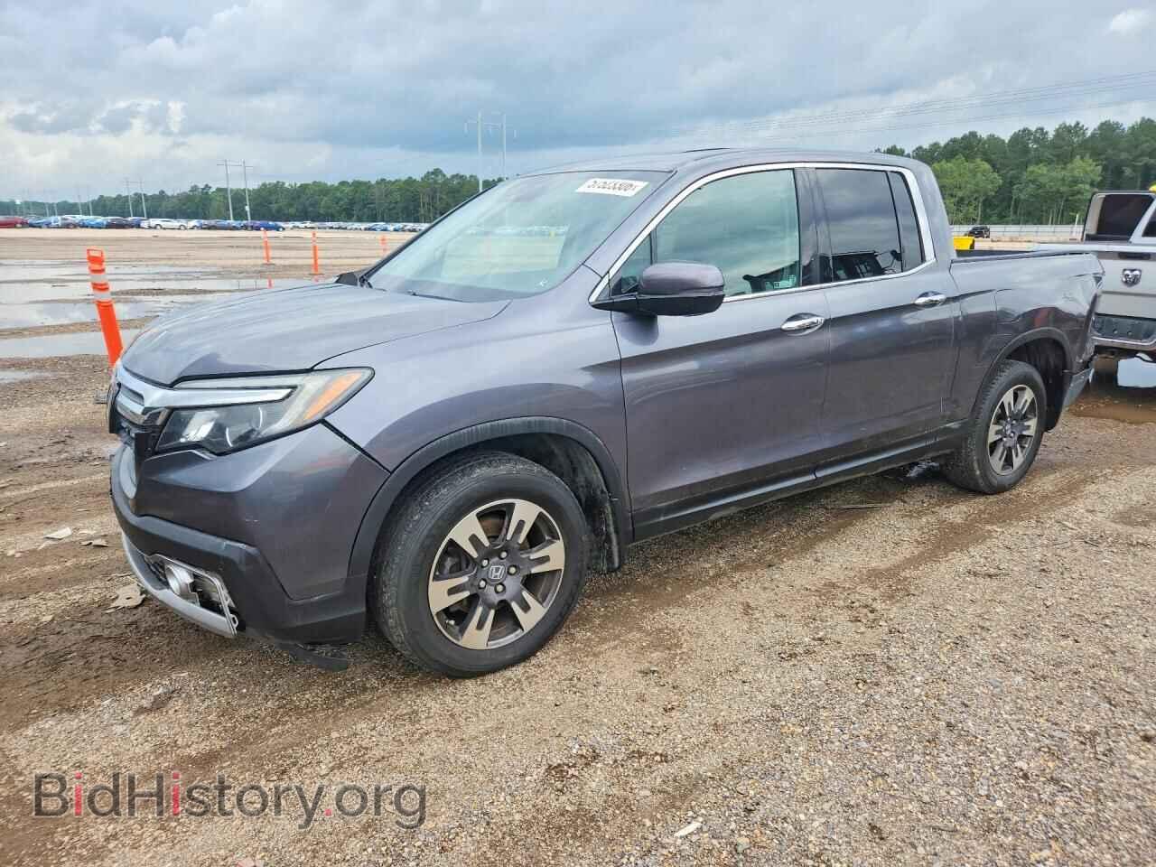 Photo 5FPYK3F70JB010167 - HONDA RIDGELINE 2018