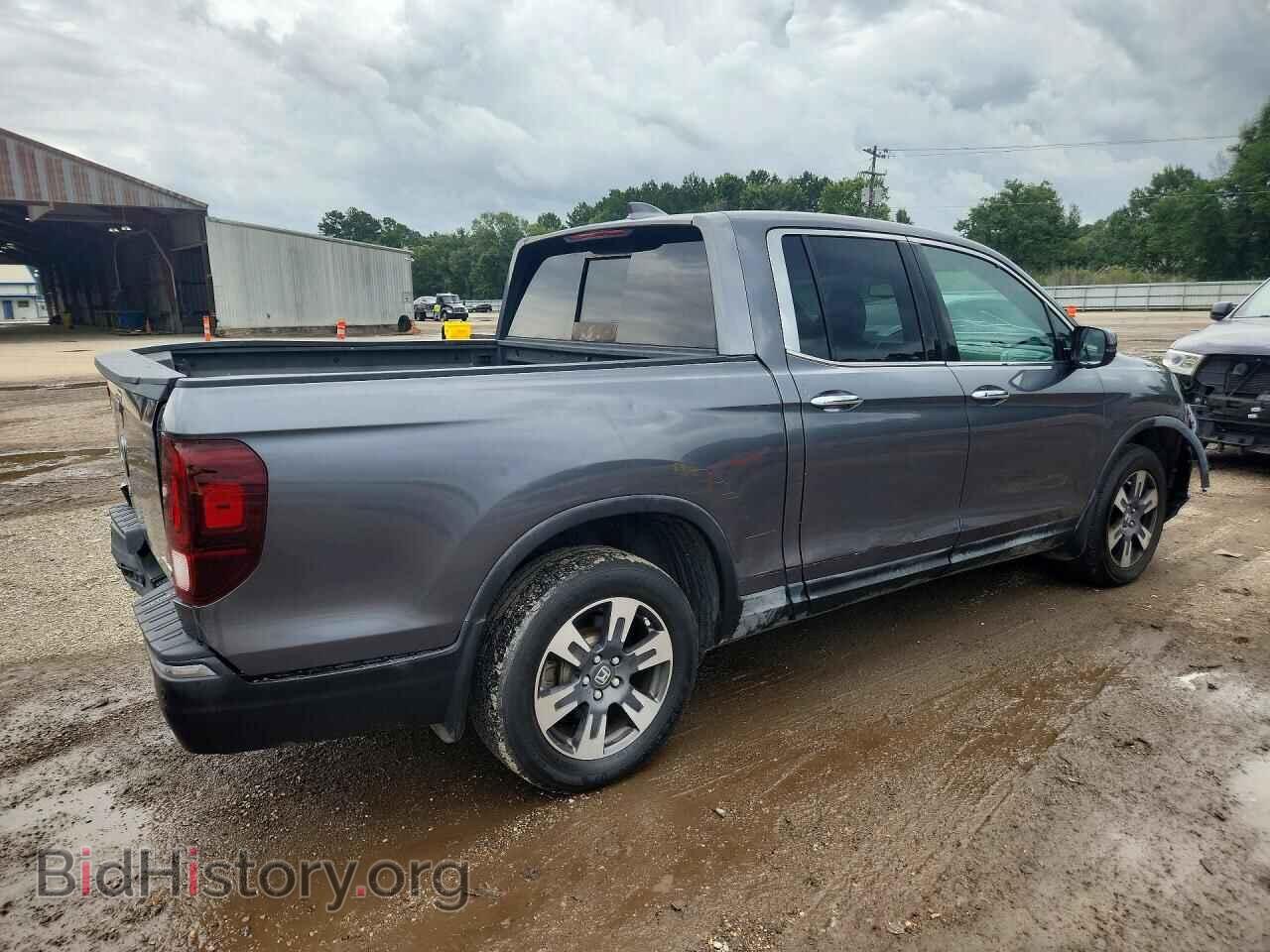 2018 HONDA RIDGELINE - VIN: 5FPYK3F70JB010167 - Фото 3