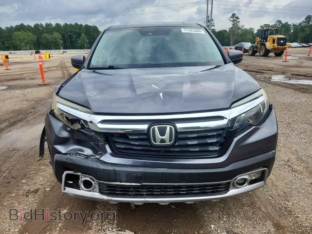 2018 HONDA RIDGELINE - VIN: 5FPYK3F70JB010167 - Фото 5