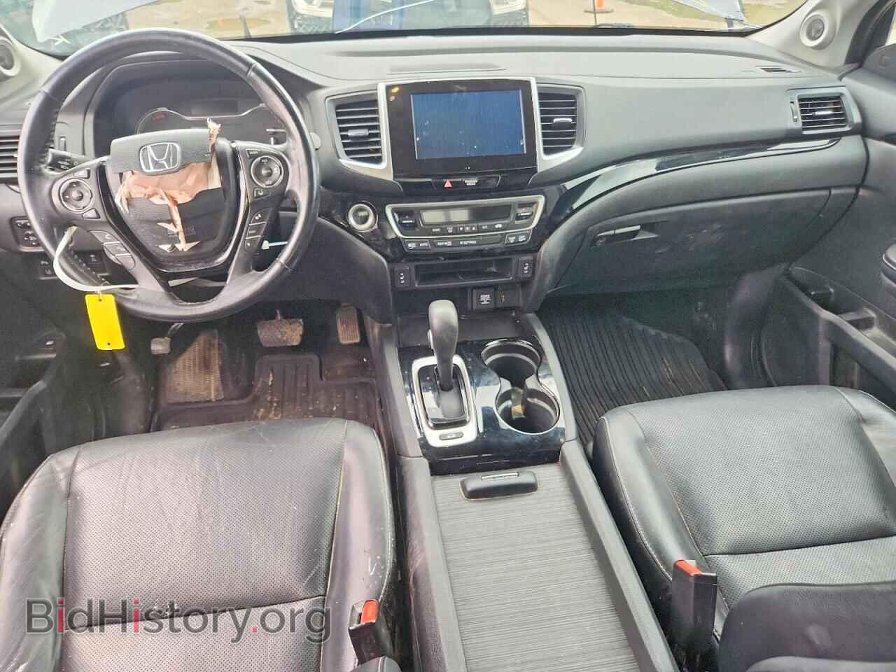 2018 HONDA RIDGELINE - VIN: 5FPYK3F70JB010167 - Фото 8