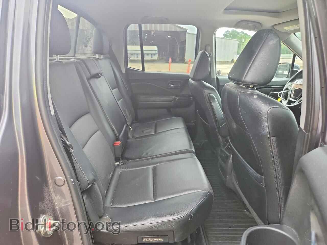 2018 HONDA RIDGELINE - VIN: 5FPYK3F70JB010167 - Фото 10