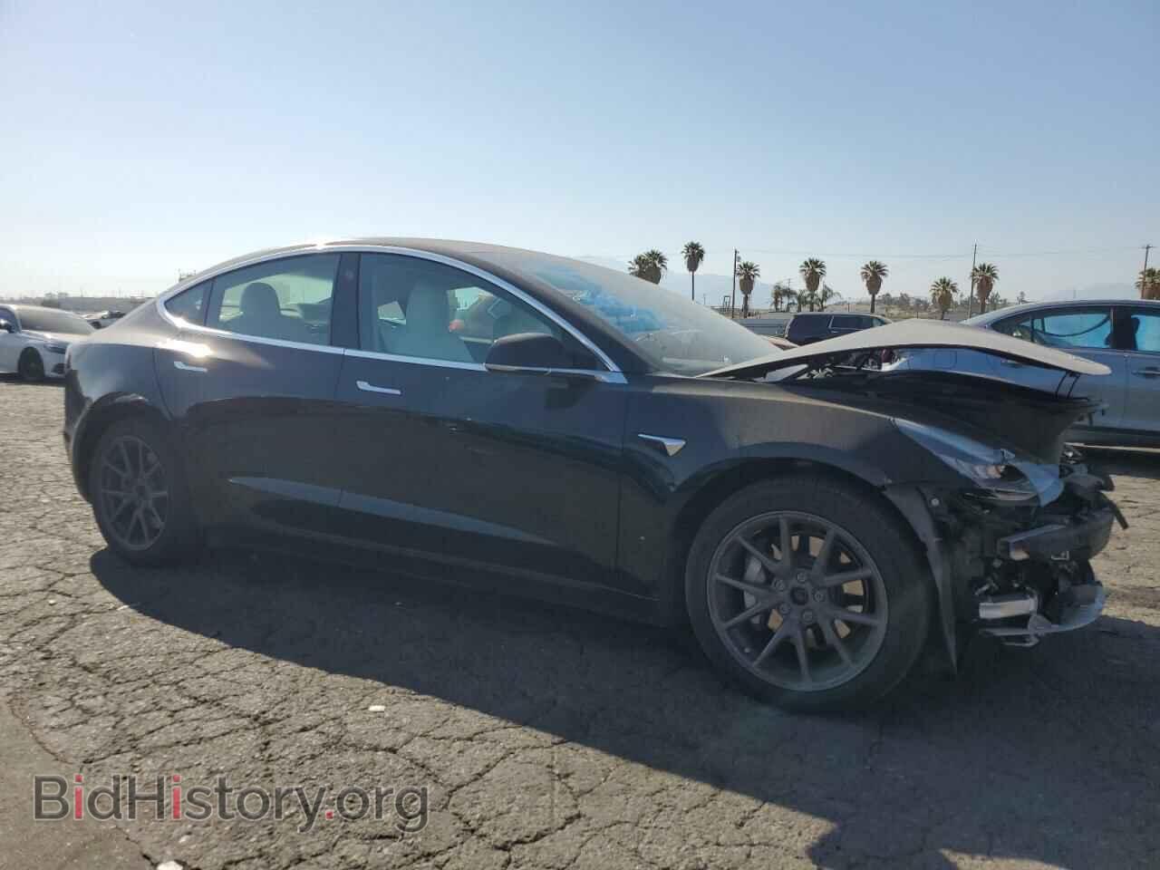 2019 TESLA MODEL 3 - VIN: 5YJ3E1EB9KF391300 - Фото 4