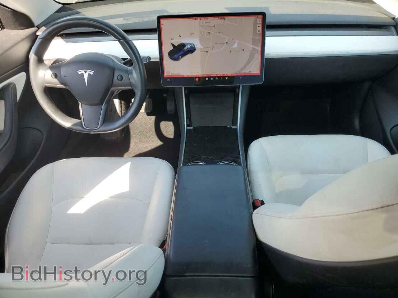 2019 TESLA MODEL 3 - VIN: 5YJ3E1EB9KF391300 - Фото 8