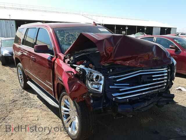 Фотография 1GKS1BKC3HR358505 - GMC YUKON 2017