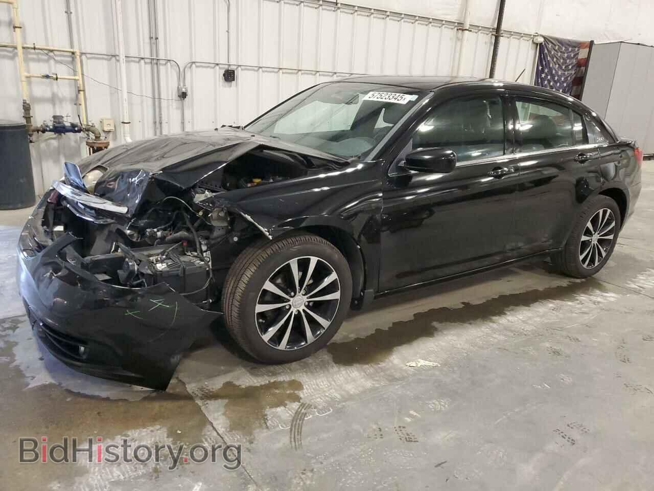 Photo 1C3CCBCG7DN744796 - CHRYSLER 200 2013