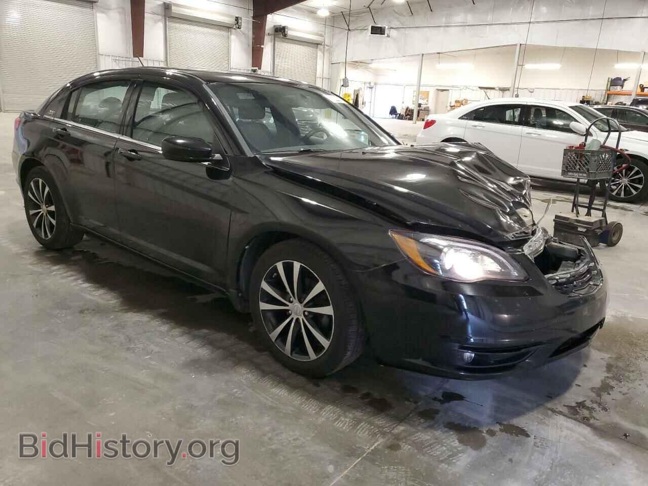 2013 CHRYSLER 200 - VIN: 1C3CCBCG7DN744796 - Фото 4