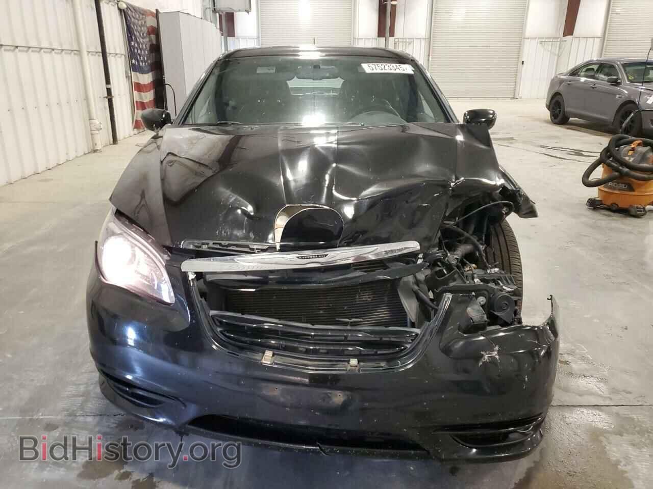 2013 CHRYSLER 200 - VIN: 1C3CCBCG7DN744796 - Фото 5