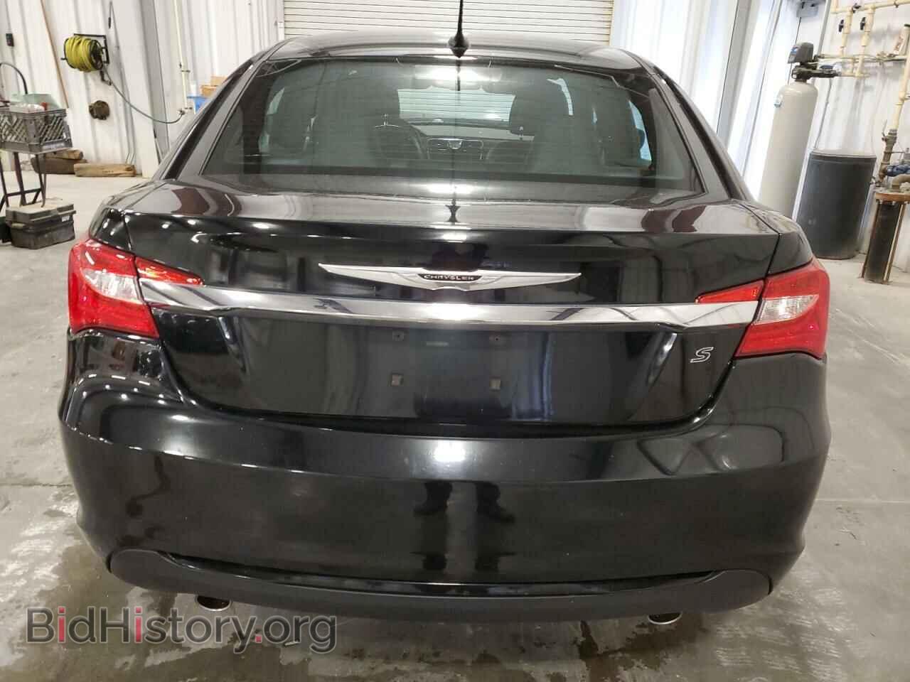 2013 CHRYSLER 200 - VIN: 1C3CCBCG7DN744796 - Фото 6