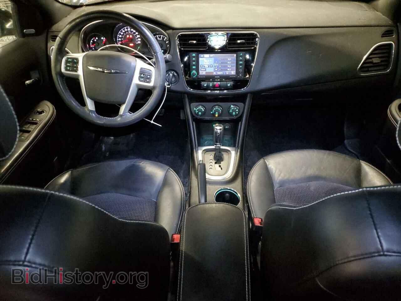 2013 CHRYSLER 200 - VIN: 1C3CCBCG7DN744796 - Фото 8
