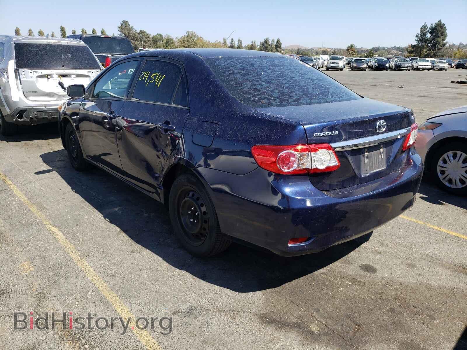 2012 TOYOTA COROLLA - VIN: 5YFBU4EE6CP034060 - Фото 3