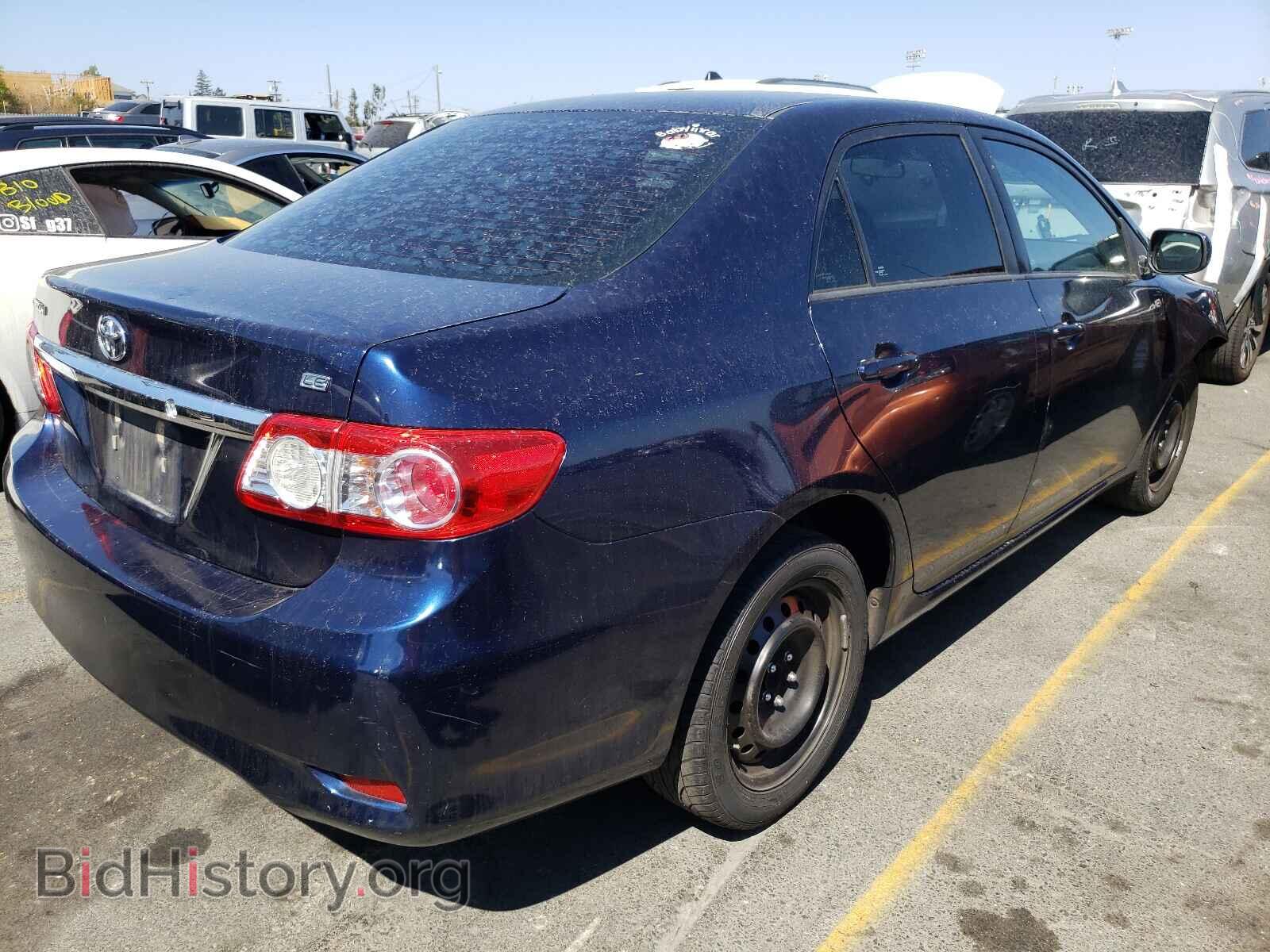 2012 TOYOTA COROLLA - VIN: 5YFBU4EE6CP034060 - Фото 4