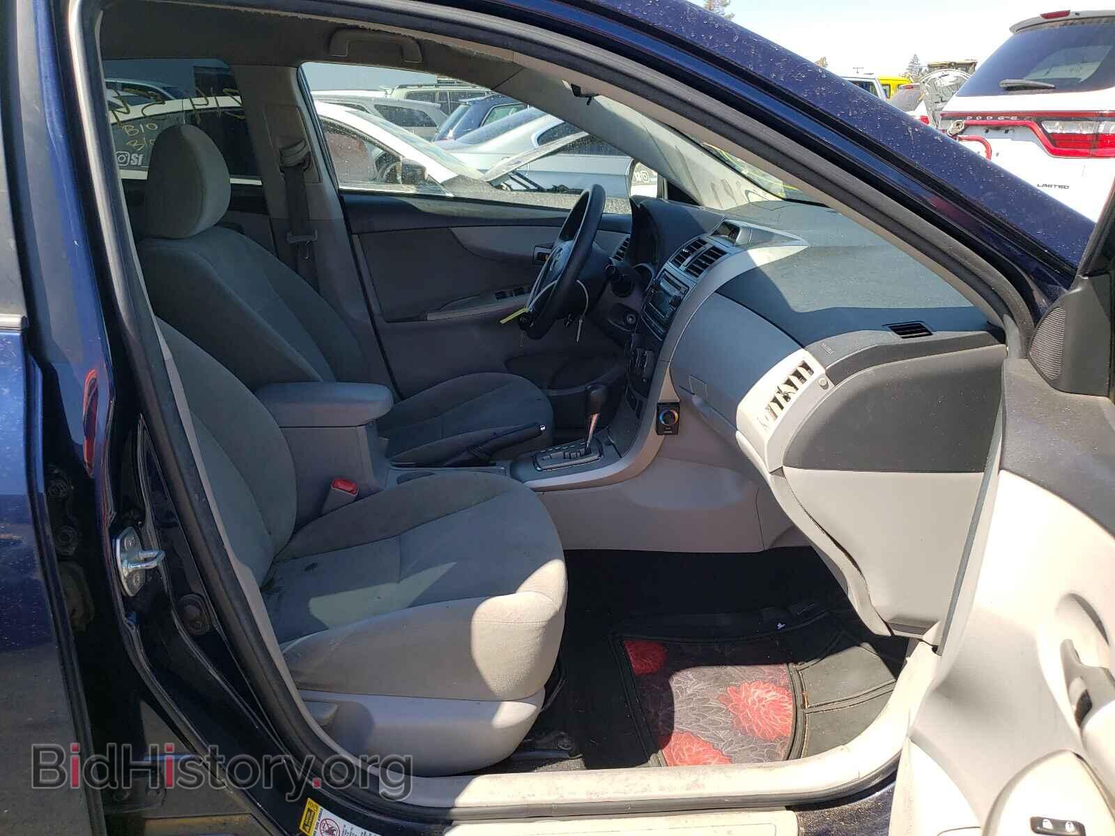 2012 TOYOTA COROLLA - VIN: 5YFBU4EE6CP034060 - Фото 5