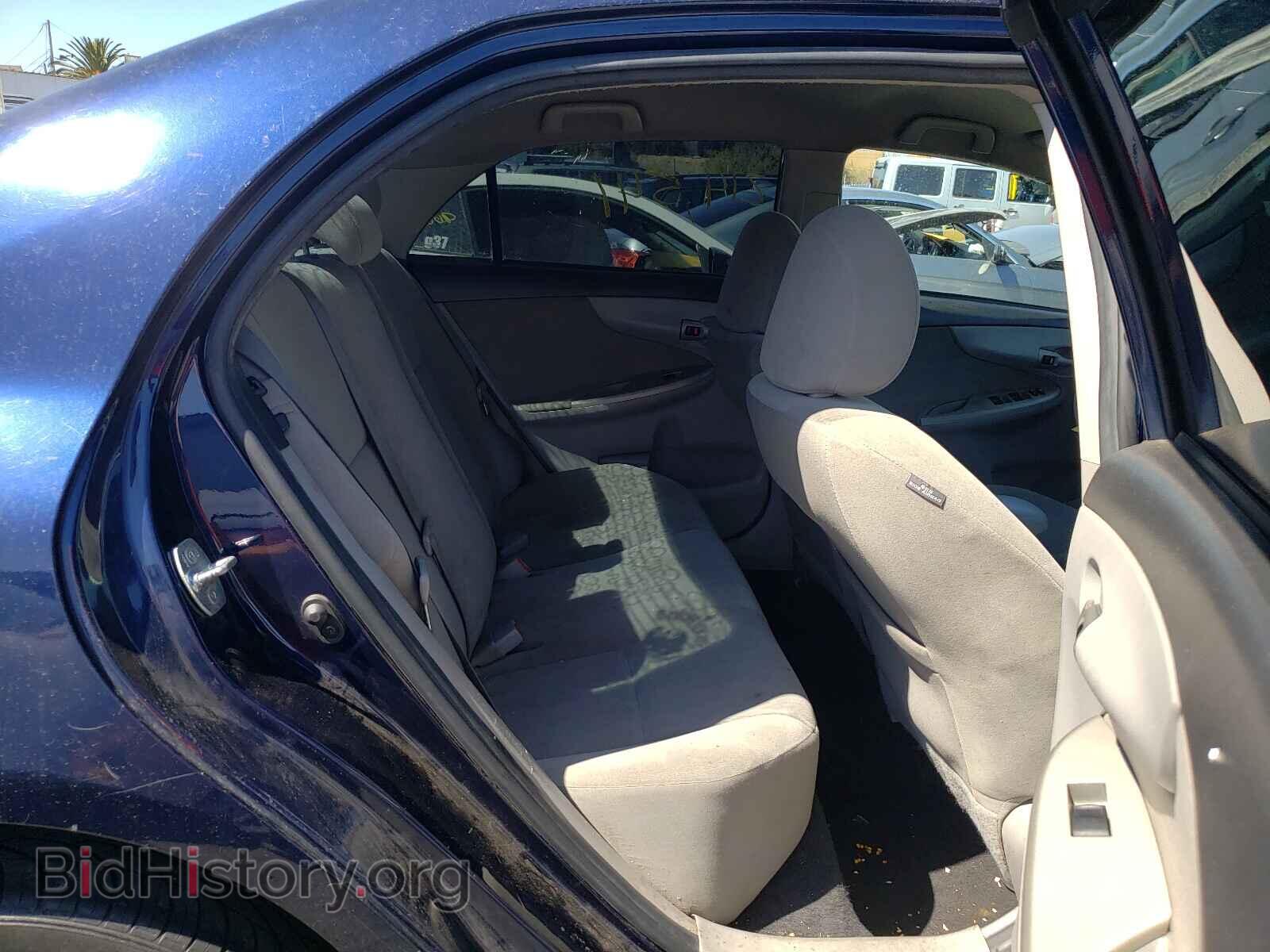 2012 TOYOTA COROLLA - VIN: 5YFBU4EE6CP034060 - Фото 6