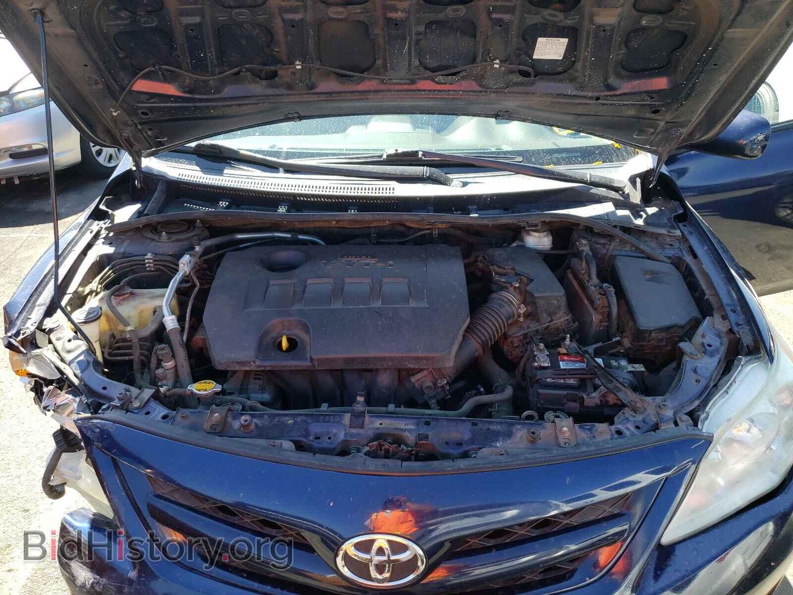 2012 TOYOTA COROLLA - VIN: 5YFBU4EE6CP034060 - Фото 7