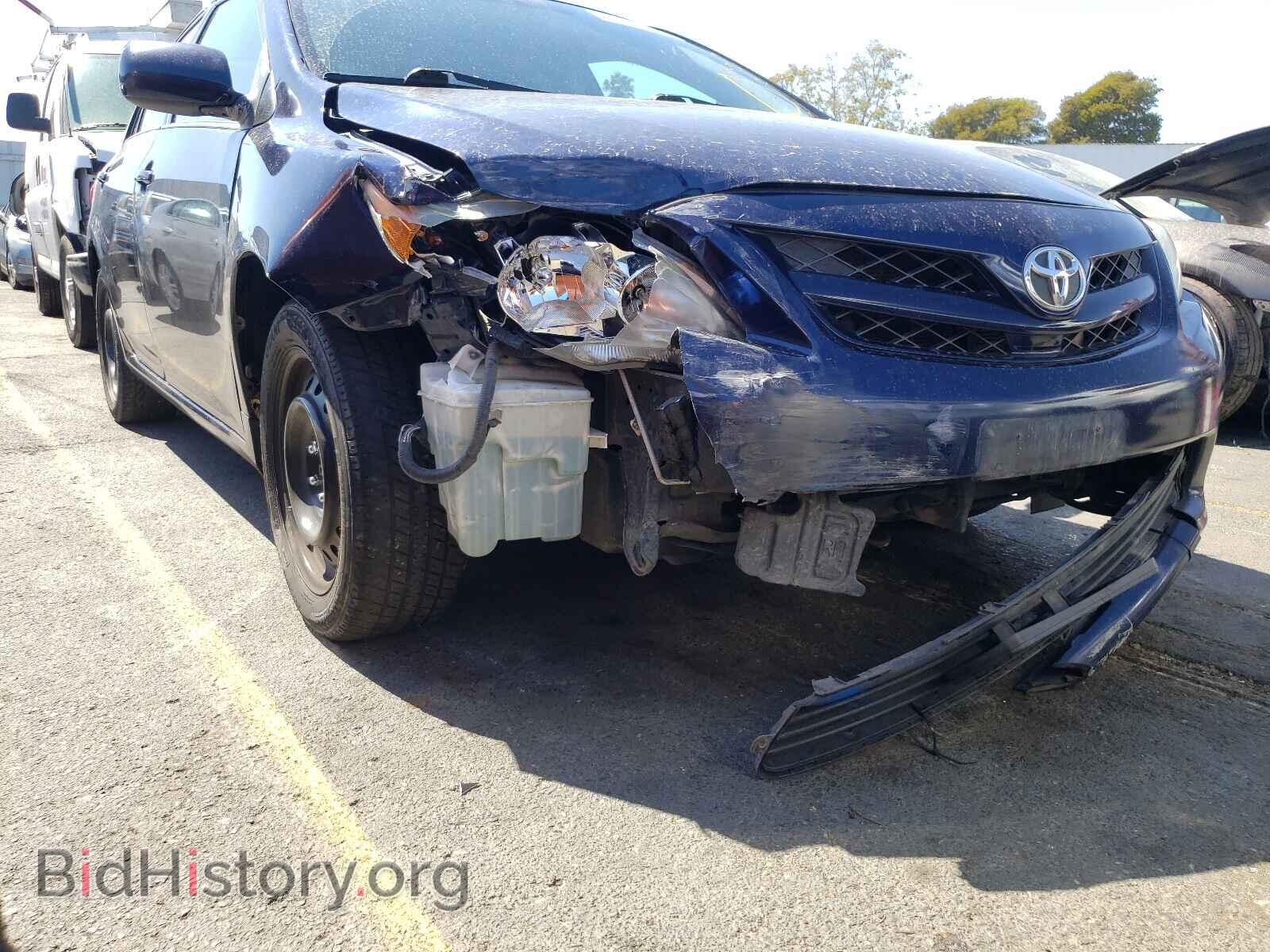 2012 TOYOTA COROLLA - VIN: 5YFBU4EE6CP034060 - Фото 9