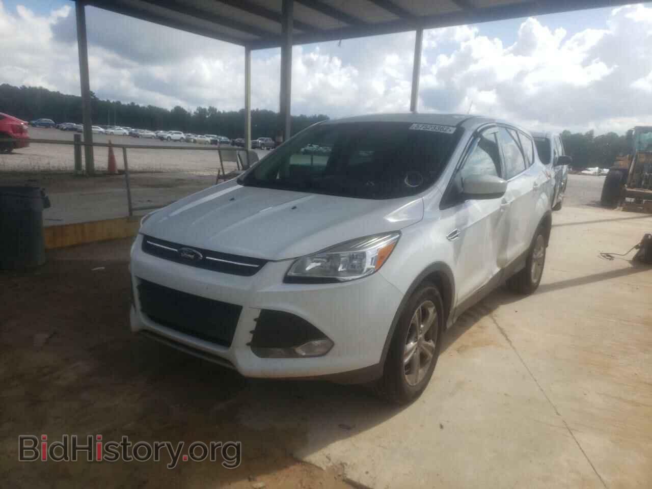 2015 FORD ESCAPE - VIN: 1FMCU0GX1FUC41678 - Фото 2
