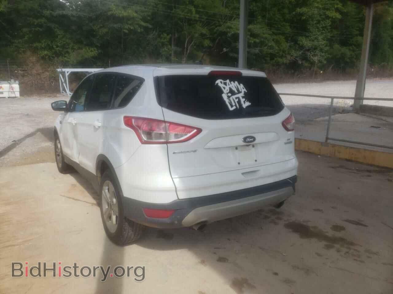 2015 FORD ESCAPE - VIN: 1FMCU0GX1FUC41678 - Фото 3