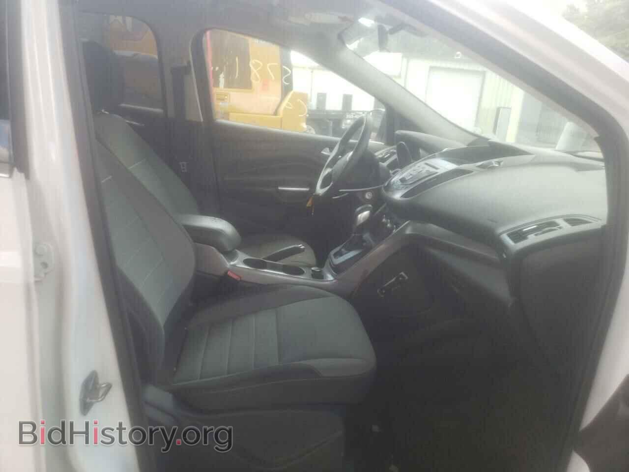 2015 FORD ESCAPE - VIN: 1FMCU0GX1FUC41678 - Фото 5