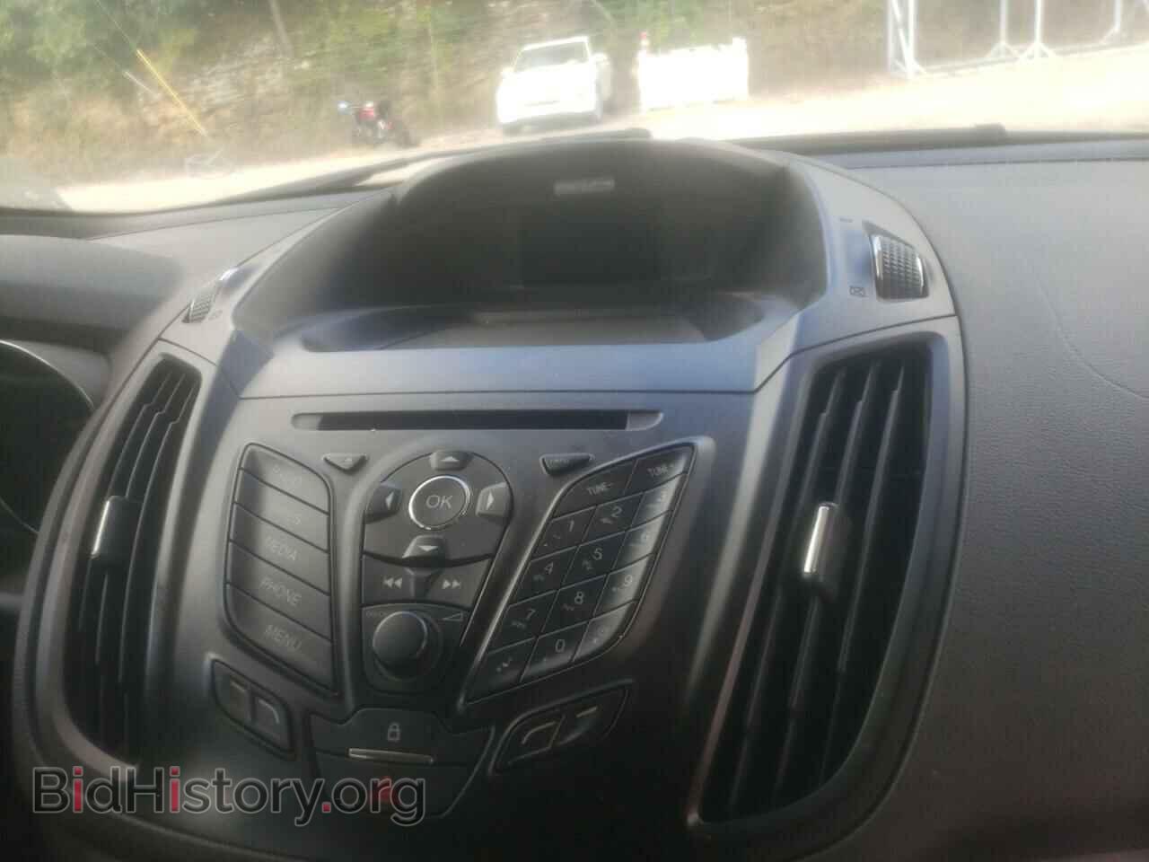 2015 FORD ESCAPE - VIN: 1FMCU0GX1FUC41678 - Фото 9