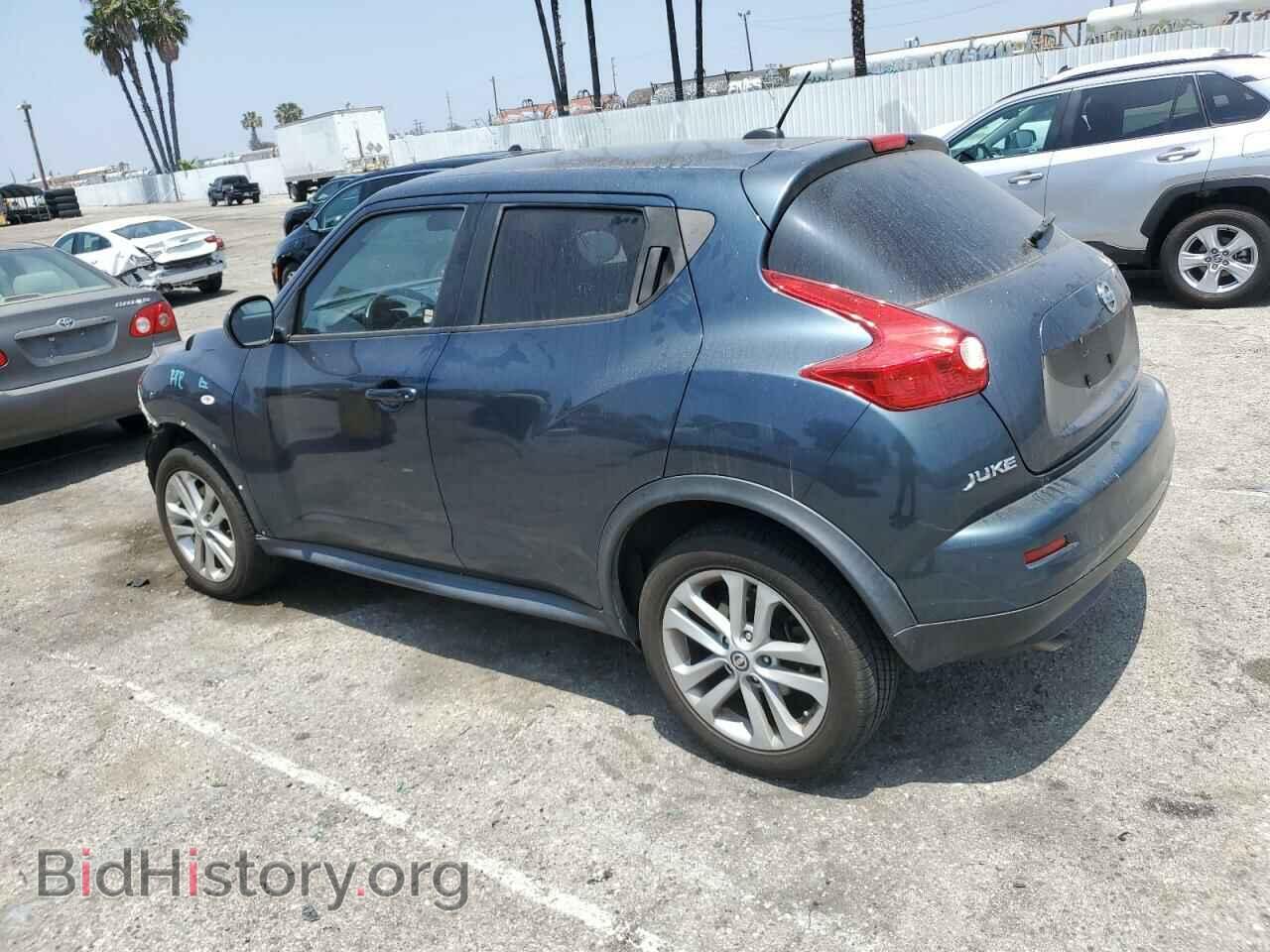 2012 NISSAN JUKE - VIN: JN8AF5MR1CT110152 - Фото 2