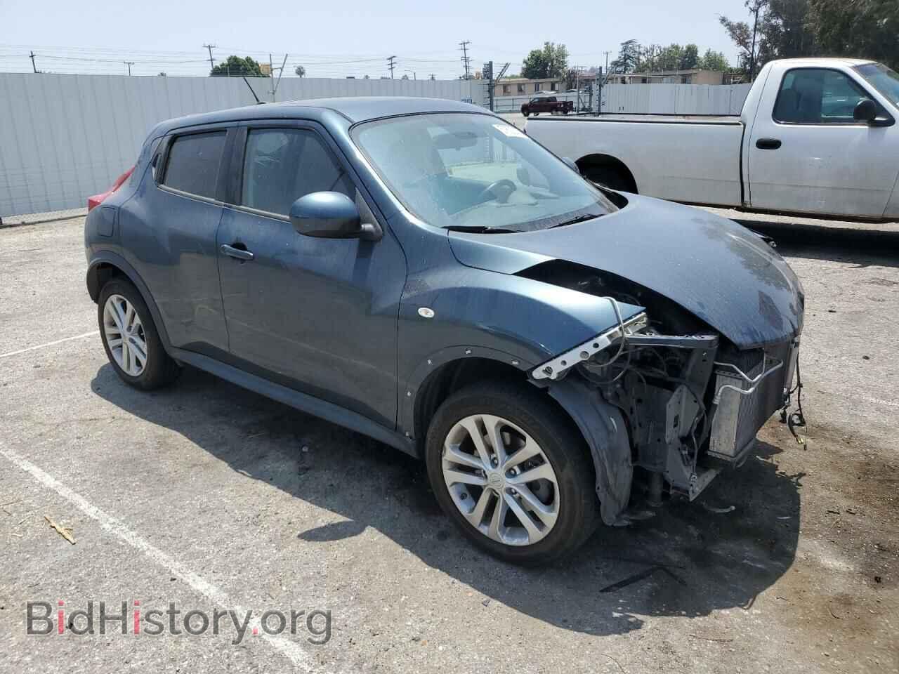 2012 NISSAN JUKE - VIN: JN8AF5MR1CT110152 - Фото 4