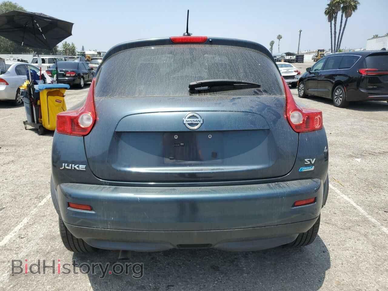 2012 NISSAN JUKE - VIN: JN8AF5MR1CT110152 - Фото 6