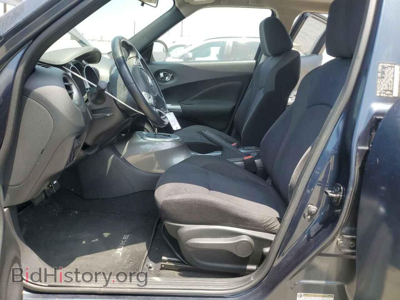 2012 NISSAN JUKE - VIN: JN8AF5MR1CT110152 - Фото 7
