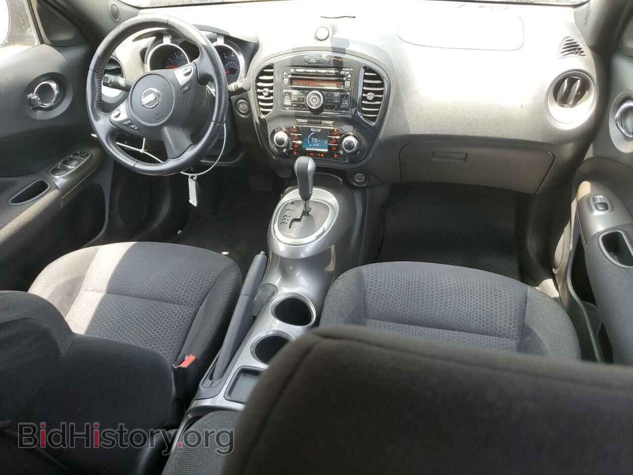 2012 NISSAN JUKE - VIN: JN8AF5MR1CT110152 - Фото 8