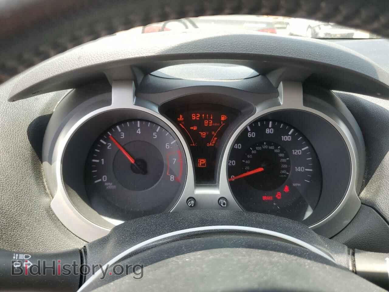 2012 NISSAN JUKE - VIN: JN8AF5MR1CT110152 - Фото 9