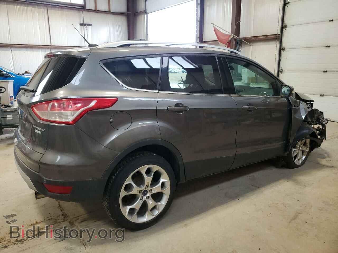 2013 FORD ESCAPE - VIN: 1FMCU9J98DUA42963 - Фото 3