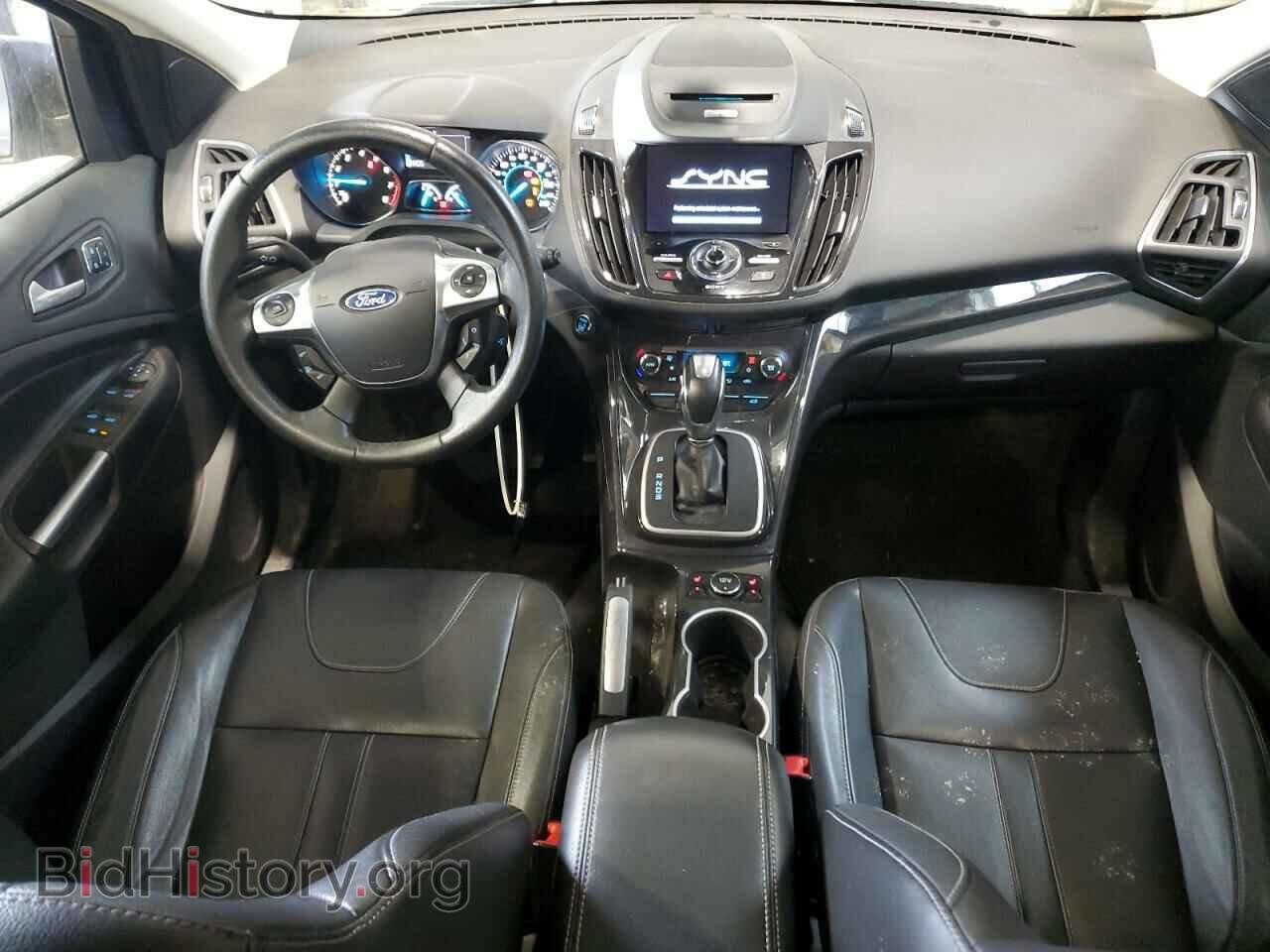 2013 FORD ESCAPE - VIN: 1FMCU9J98DUA42963 - Фото 8